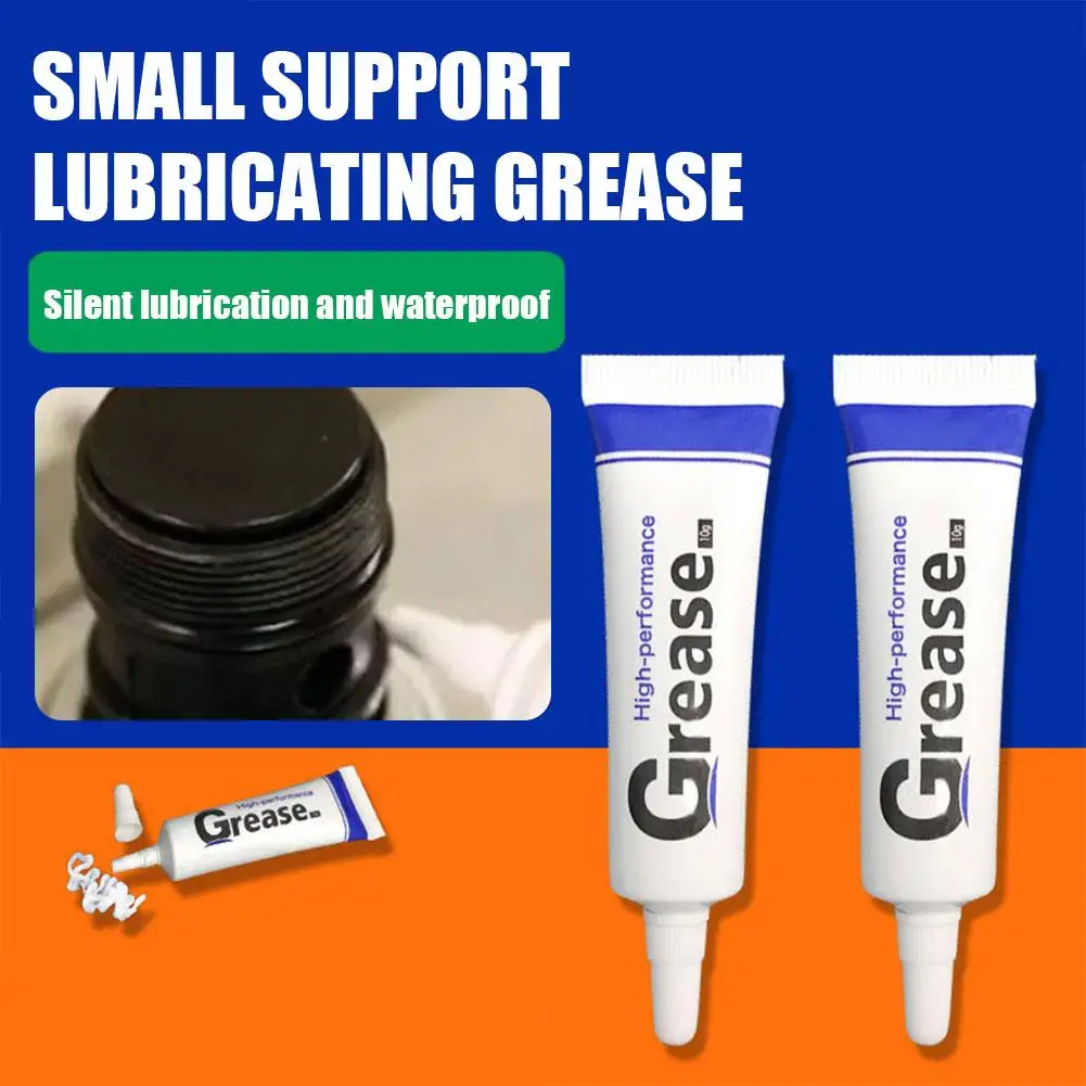10g Silicone Grease Lubricant Food Grade For Home Improvement Hardware Coffee Machine Lubrication silicone grease lubricant