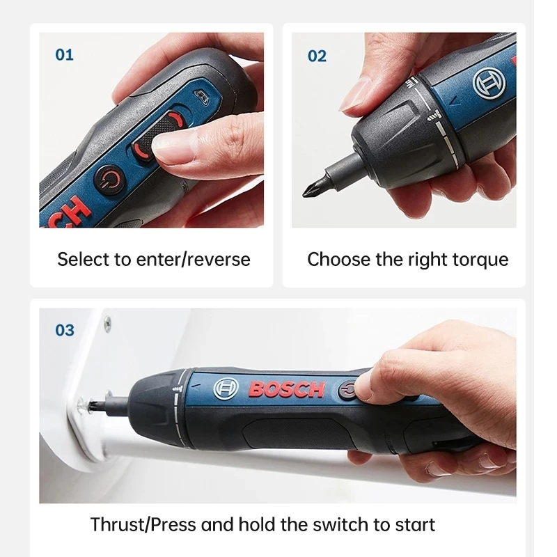 ボッシュ行く2プロフェッショナルコードレスドライバーリチウム電池