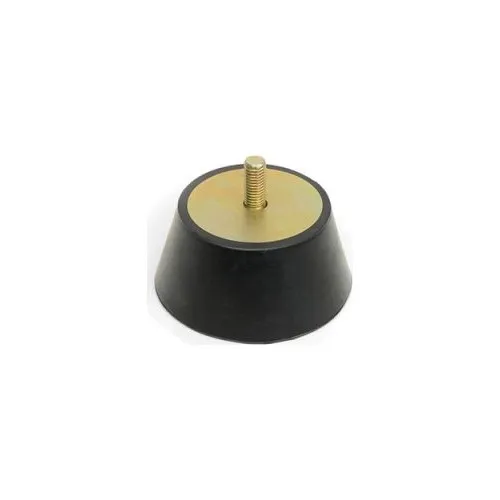 

Tkcp 160 Bolted Conical Vacuum Wedge Sequin, Diameter: 160, H:75, M12 Bolted