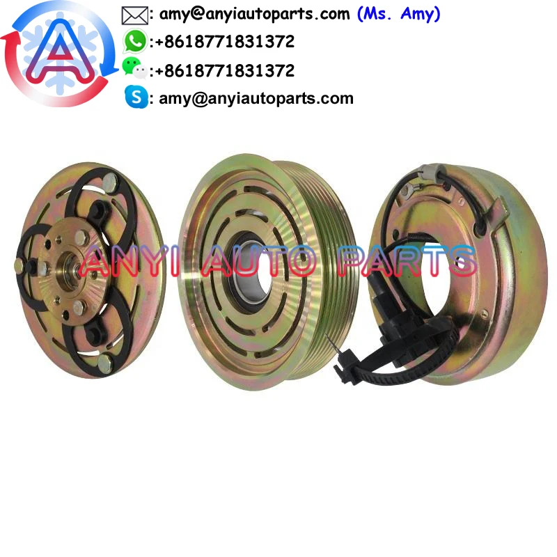 

ANYI AUTO PARTS CA1427 CLUTCH ASSEMBLY 7PK for NISSAN