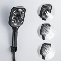 OXG Brass Bathtub Faucet Bathroom Faucet Bath Faucet Shower Mixer Crane Digital Display Faucet for bathroom Waterfall Spout 2