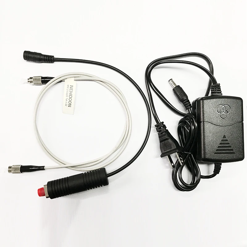 

customizable 850nm 50mw infrared light fiber coupled fiber conduction optical coupling fiber machine