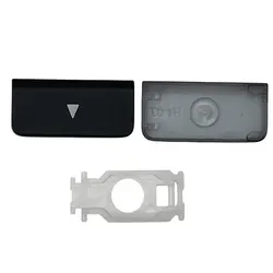 Enhanced Up/Down Arrow Keycap Key Hinge Replacement (Down Arrow KP W HG)