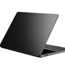 Sleek Frost Space Black Protective Shell - Air 13 (M4 M3 M2) (Frost Black)