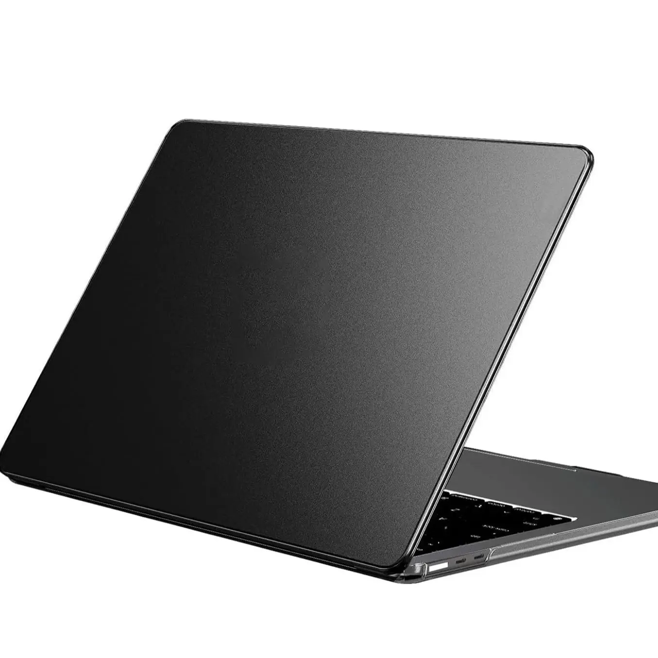 EooCoo coque rigide de protection mate pour macbook Air 13(M4 M3 M2 M1)/Air15(M4 M3 M2)/Pro14(M4 M3 M2 M1) étui de protection étanche