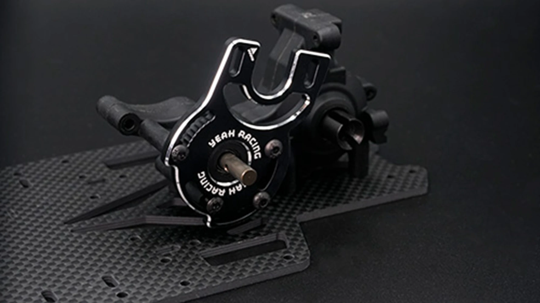 Yeah Racing YD-2S ギアボックス モーターマウント 希少 中古 Yeah Racing YD-2S ギアボックス モーターマウント 希少 中古