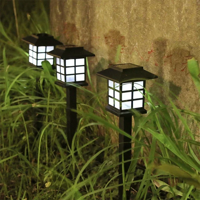 thumbnail image 1 of Luz LED Solar para camino al aire libre, luz para césped, decoración de luz Solar adecuada para jardín/patio/paisaje/terraza/iluminación, 1 of 5