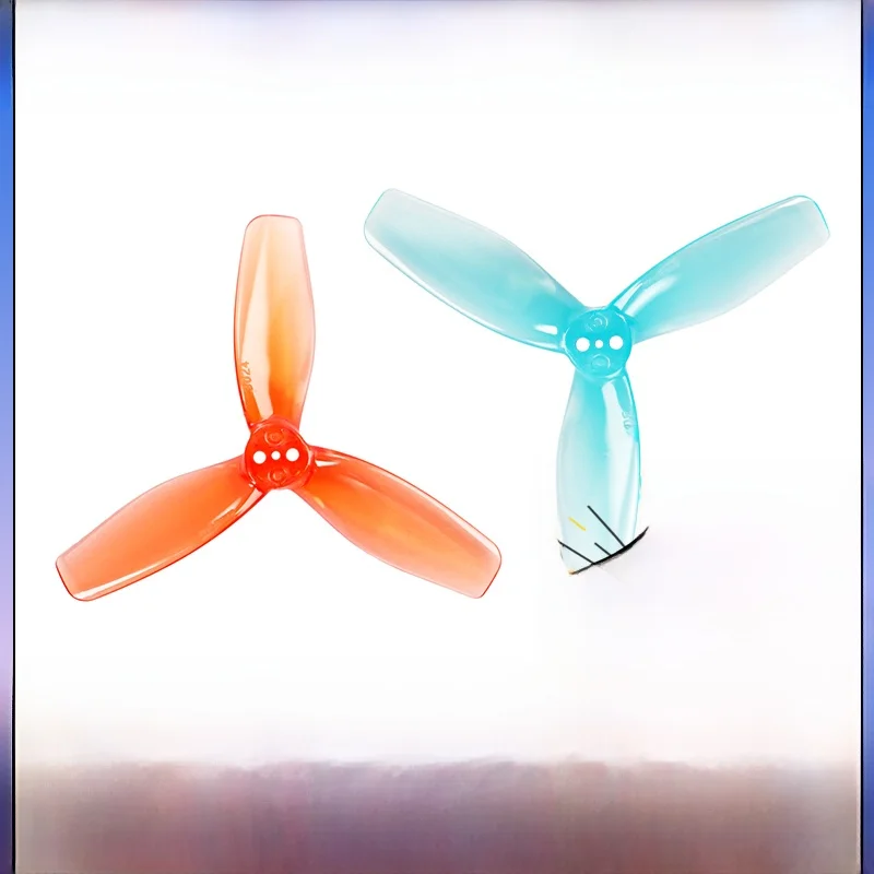 GEMFAN 30243 프로펠러 3인치 브러시리스 풋볼 드론 200mm 레이싱 드론..
