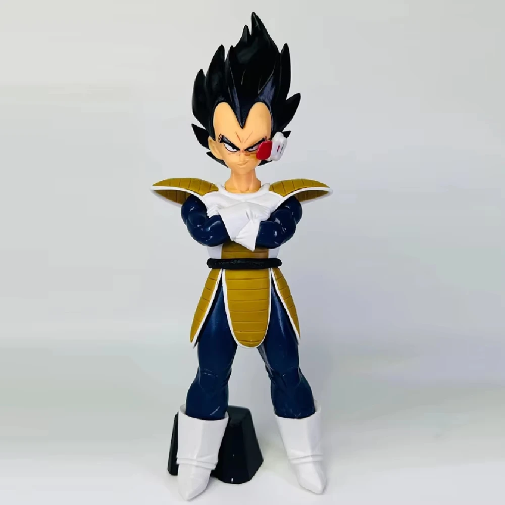 Anime Figures Dragon Ball Vegeta PVC Action Figures Model Toys for Children Gifts