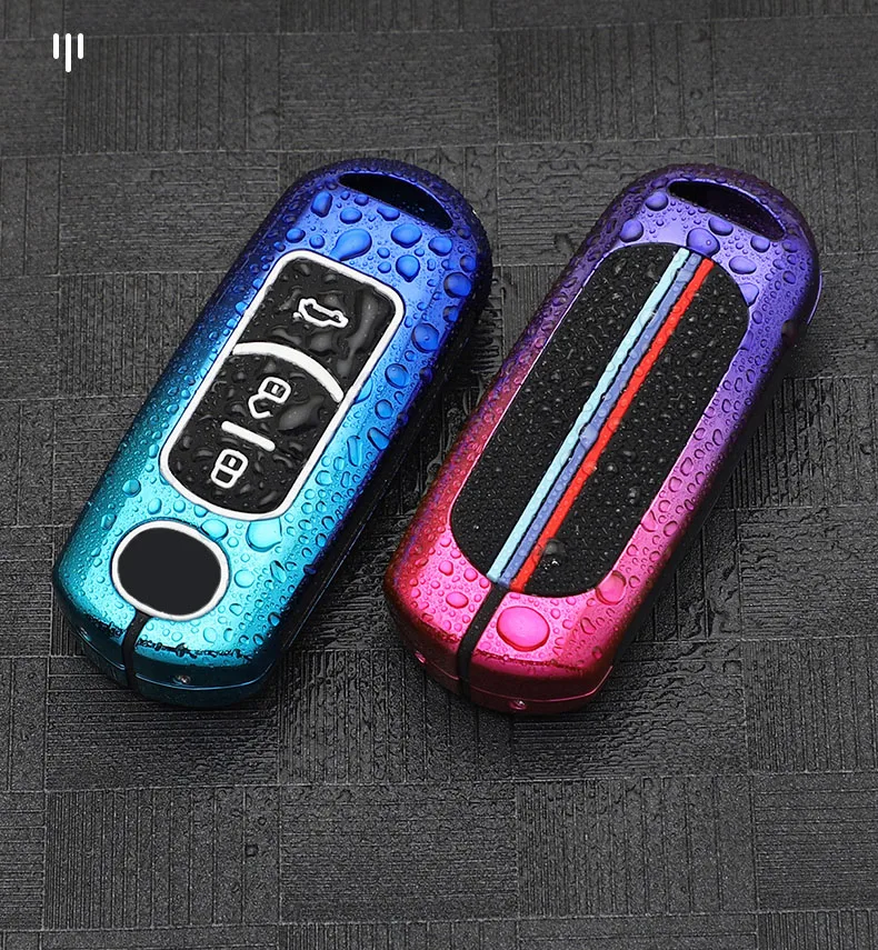 Custodia per chiave auto moda Shell per Chery Tiggo 8 Arrizo 5 Pro Gx 5x eQ7 Chery Tiggo 7 Pro 2020 accessori portachiavi Styling - S5efb14fdcaee44da9bce81926d3b7fe8g