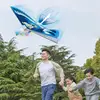 Flying Bird Toy Electric Bird Flying Toys For Kids Interesting Starting Remote Control Toy Planes For Children And Adults 6
