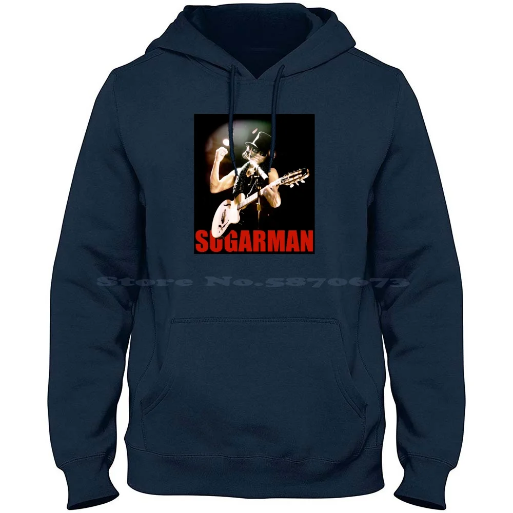 Sugarman Sixto Rodriguez 3506 A 100% Cotton Hoodie Sixto Rodriguez Searching For Sugarman Searching For Sugar Man Inner