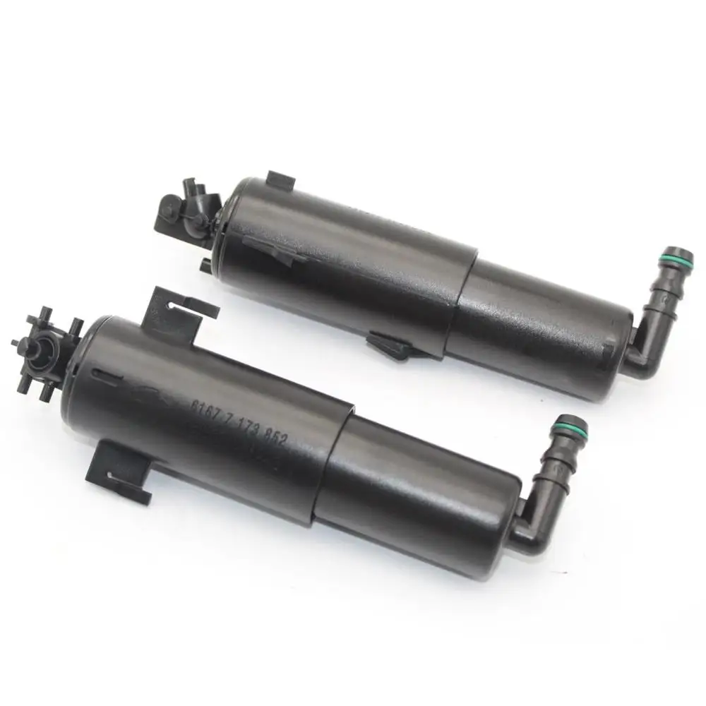 For BMW X5 E70 2007 2008 2009 2010 2011 2012 2013 Car-styling New Headlight Washer Lift Cylinder Spray Nozzle Jet