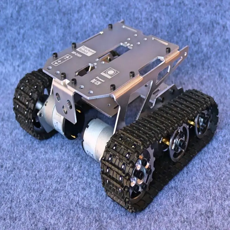 Рисунок 4 - Автомобильное шасси