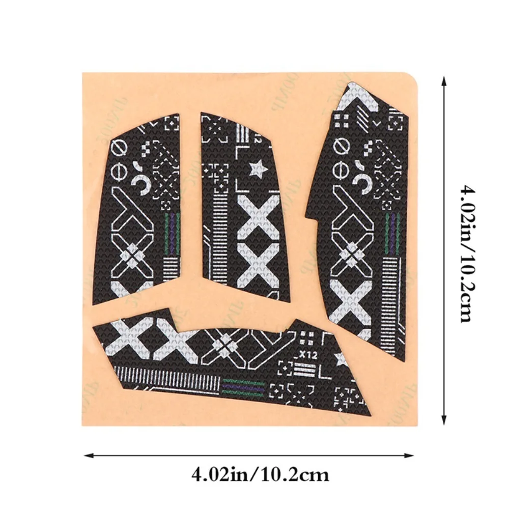 땀 흡수 마우스 보호 스티커 RAZER DEATHADDER V3 PRO/VIPER V2 PRO용 내마모성 땀 방지 패치