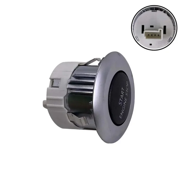 LR 014015 Auto Zündung Starter Keyless Start Motor Stop Taste Für Land Rover Discovery 4 2010-2016 Range Rover Sport 2010-2013 – Detail 4