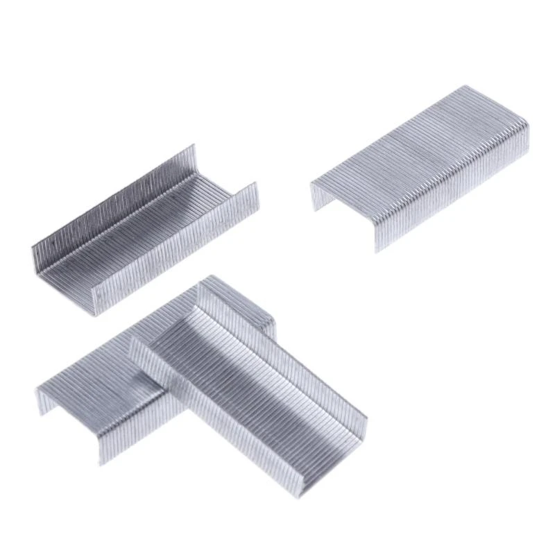 스테이플러 사무실 학교 용품 문구용 스테이플용 1000개/상자 24/6 금속