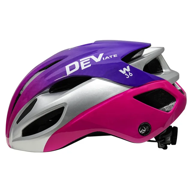 DEV יפה MTB כביש רכיבה על אופניים קסדת נשים וגברים חיצוני מירוץ למבוגרים ספורט אופני הרי קסדות מתכוונן אופניים קסדה 8