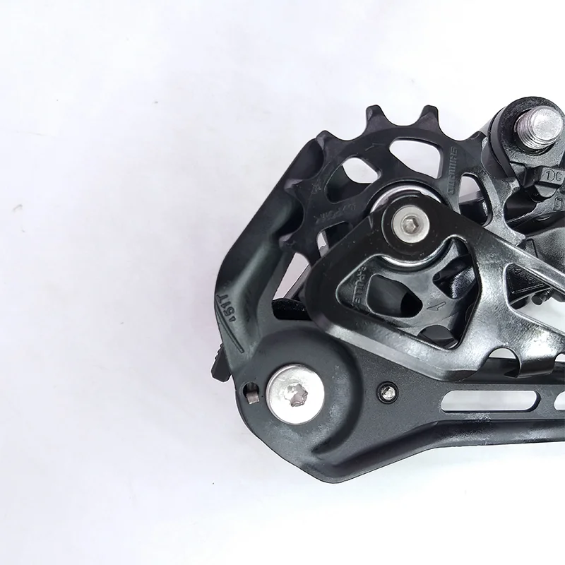 Dérailleurs arrière SHIMANO DEORE XT RD M8000 12 vitesses 22/33 vitesses pour VTT Dérailleurs VTT GS SGS en aluminium