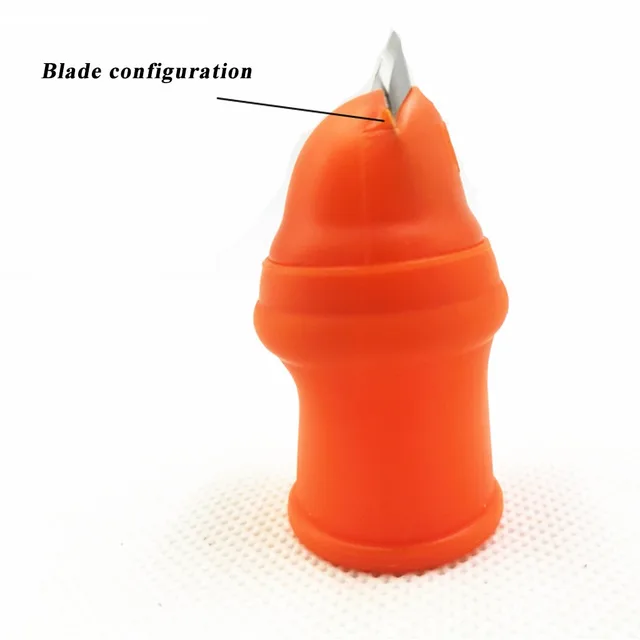 Zöldségválasztó Cserepes Növények Díszítik A Szilikon Hüvelykujj Kerti Szerszámokat - Image 5