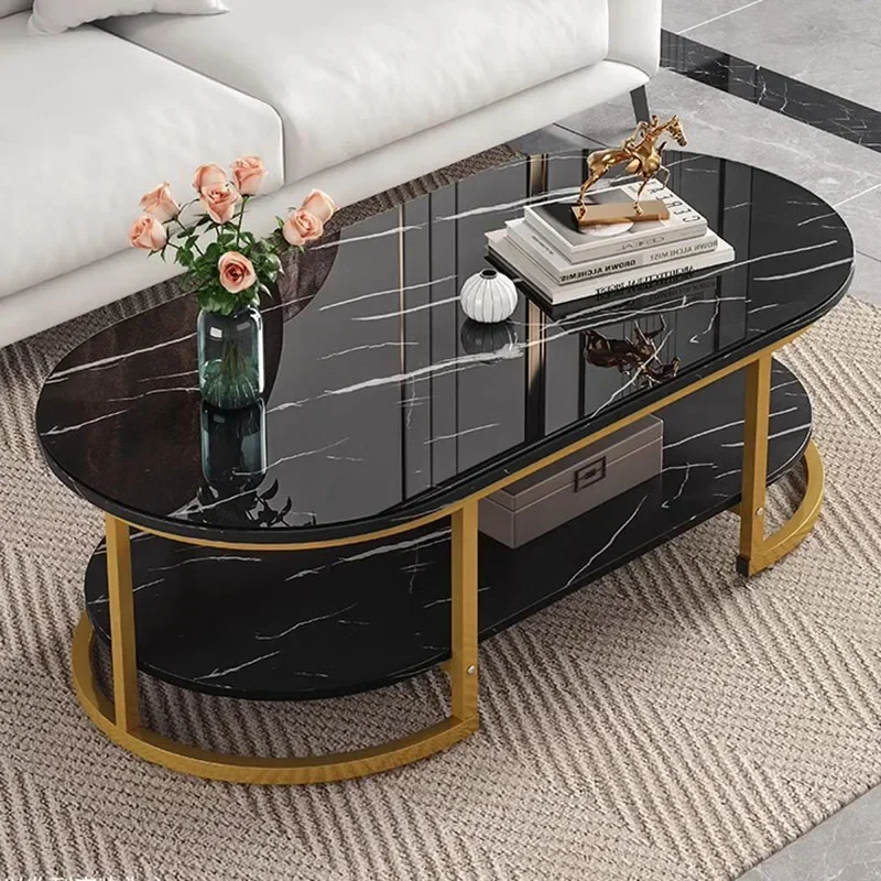 Minimalist Storage Coffee Tables Modern Design Home Nordic Coffee Tables Luxury Living Room Table Basse Pour Salon Decoration side table