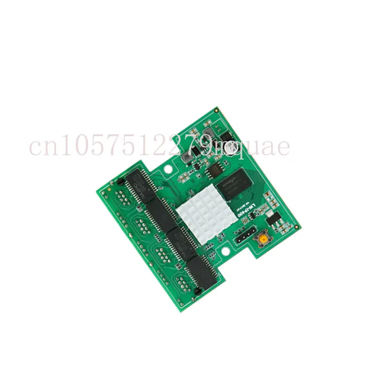 

Миниатюрный 4-портовый гигабитный проводной маршрутизатор POE24V, проводная коробка, 86 коробок, встроенный модуль маршрутизации промышленного класса