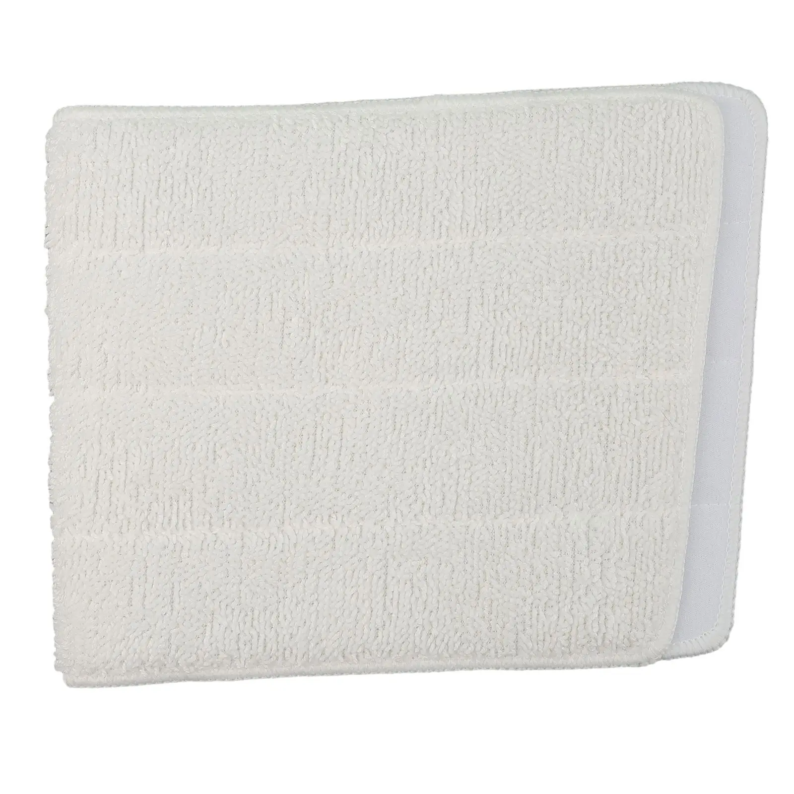 

3 Microfiber Rags Washable Replacement Pads Microfibre Cloths For Vileda Steam XXL Steam Cleaner Dry And Wet Usage Mop Cloths