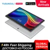 Global Version 14 Inch 1920x1080 1PSBig Screen 12+256GB Android 12ПлaHwer Tablet Pc 5+13MP camera 2 lN1 Tablet Android Laptop 1