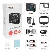 SJCAM SJ10X Waterproof Action Camera Anti-Shake 4K Touch Screen Underwater Mode Multifunctional Outdoor Sport Video Cam - Image 6