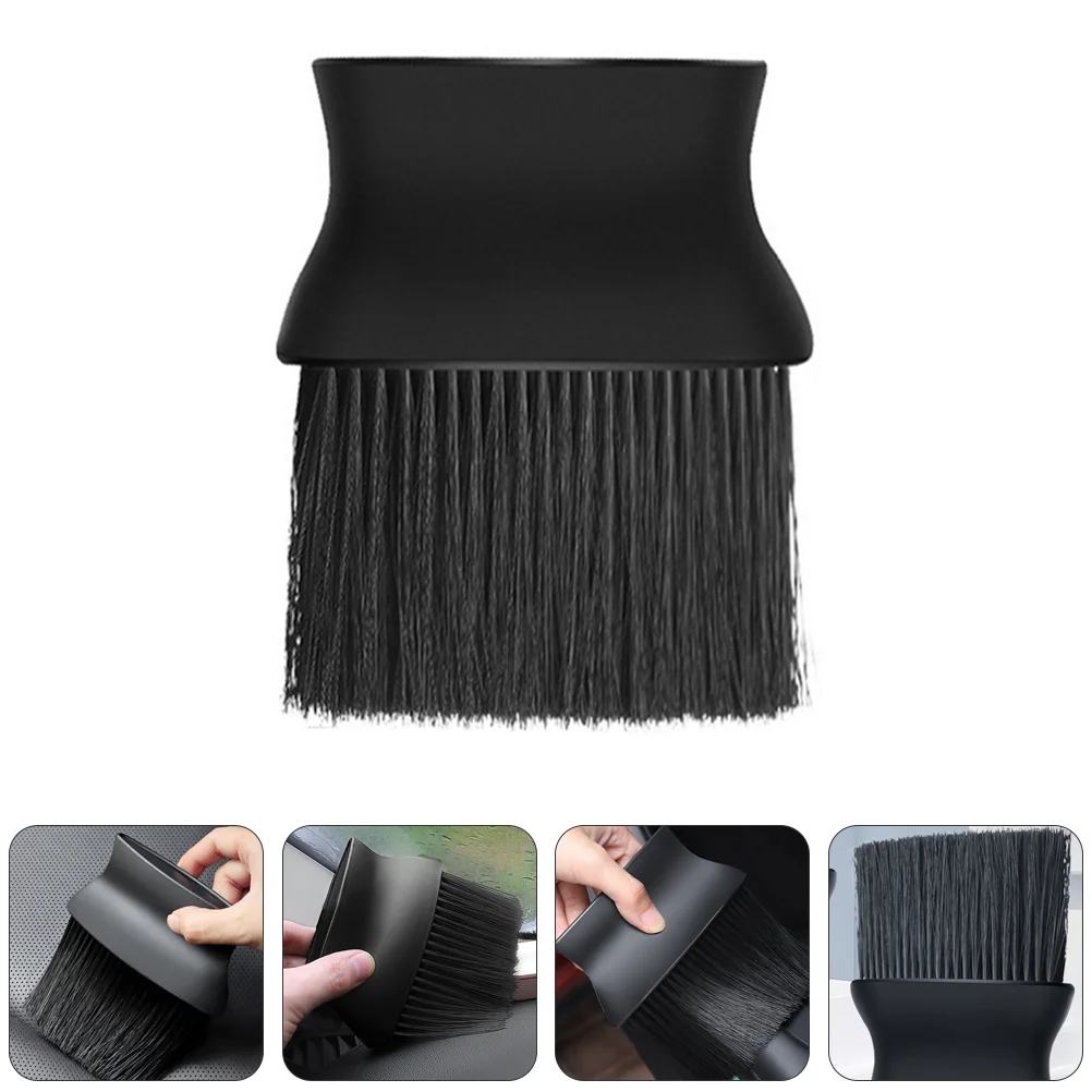 

Auto Detail Brush Portable Cleaning Brush Car Air Conditioner Vent Brush