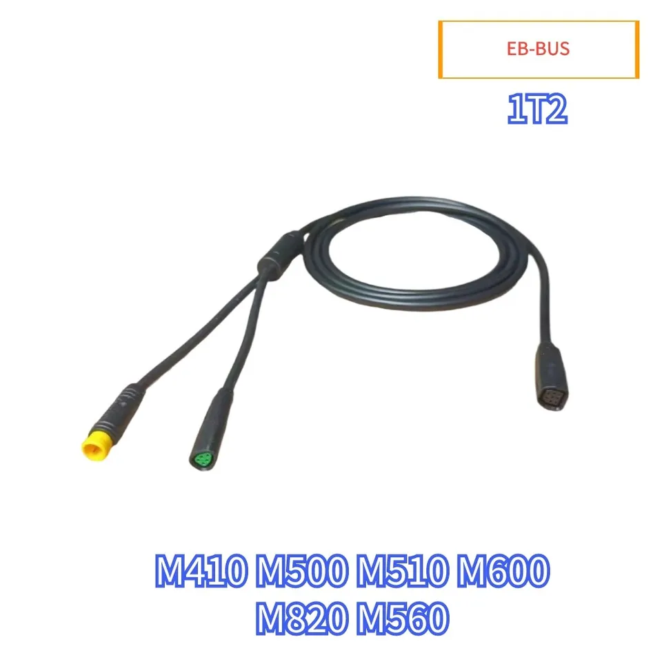 thumbnail image 2 of Speed Sensor Extension Cable 4Pin For Bafang MidDrive Motor 30cm 2 of 10