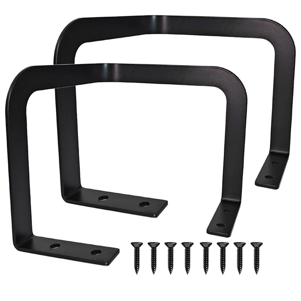 

1pc Metal Mattress Retainer Bar With Screws For Vacation Home RV Bed Frames Prevent Mattress Sliding Home Improvement