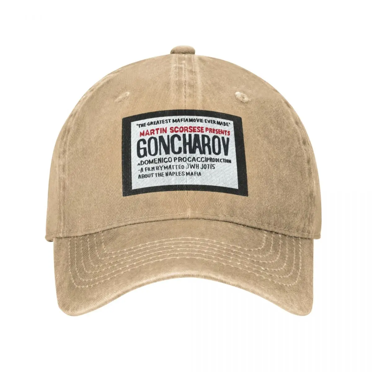 

goncharov Cowboy Hat Visor funny hat Men Cap Women'S