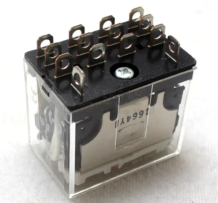 

LY4N-D2 DC24V LY2N-D2 DC24V LY2N-D2-J DC24V Intermediate relay new original