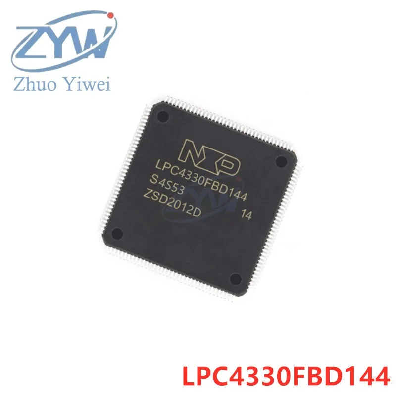 Фото LPC4330FBD144,551 Φ LPC4330 LPC4330FBD ARM 204MHz Φ/M0 32-бит Φ новый оригинальный №1