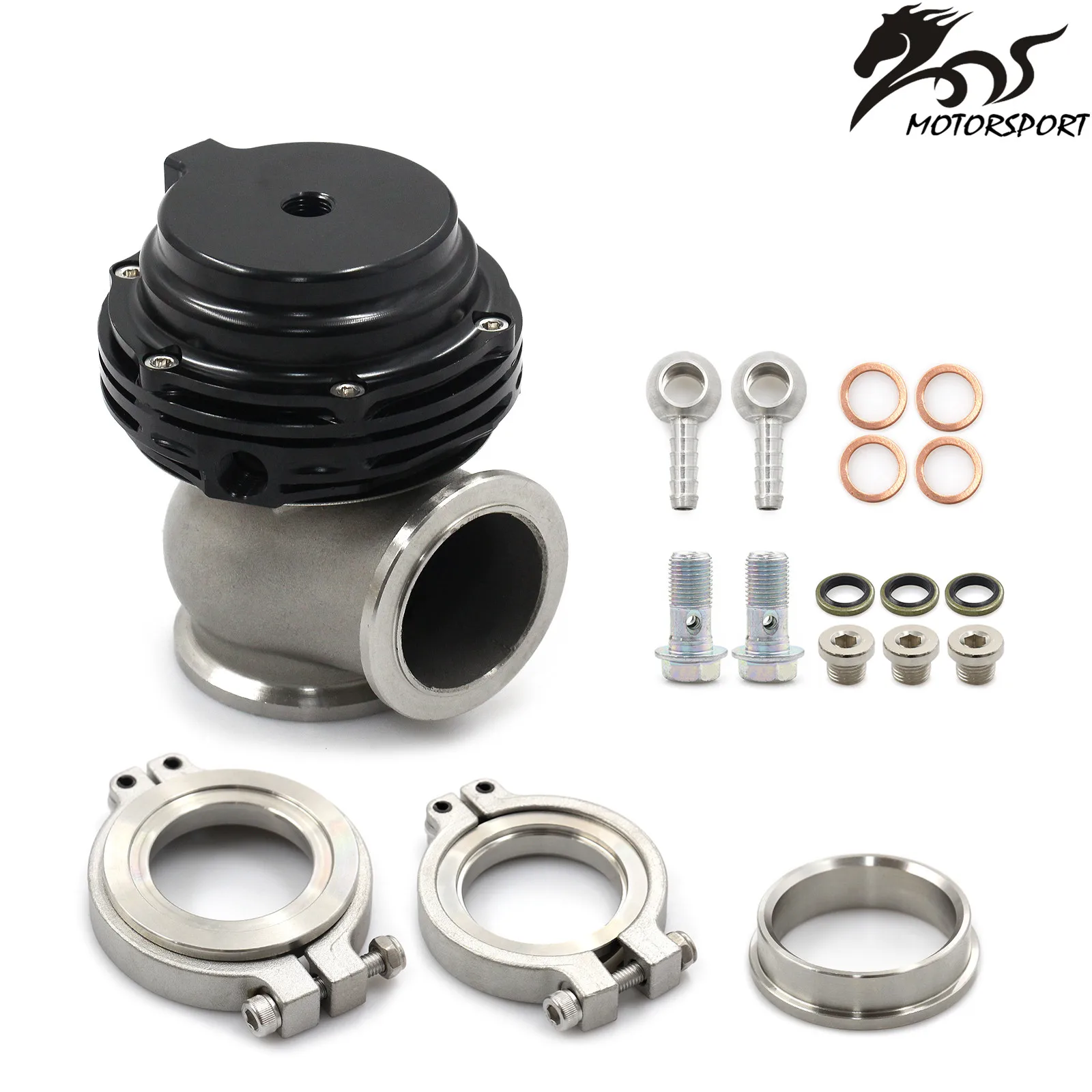 DNA Motoring WG TS 38MM T33 RD External Turbo Jamaica DNA Motoring WG TS 38MM T33 RD External Turbo Jamaica
