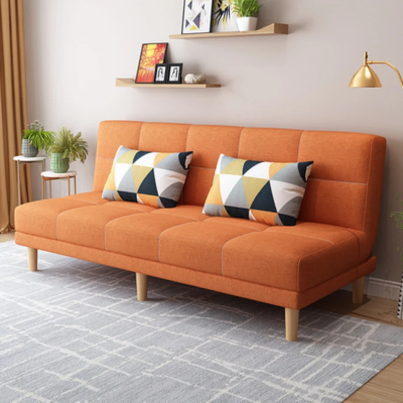 

Nordic Living Room Sofa Luxury Sectional Modular Pouf Modern Outdoor Sofa Bed Foldable Sofa Cama Plegable Home Furniture CY50LRS