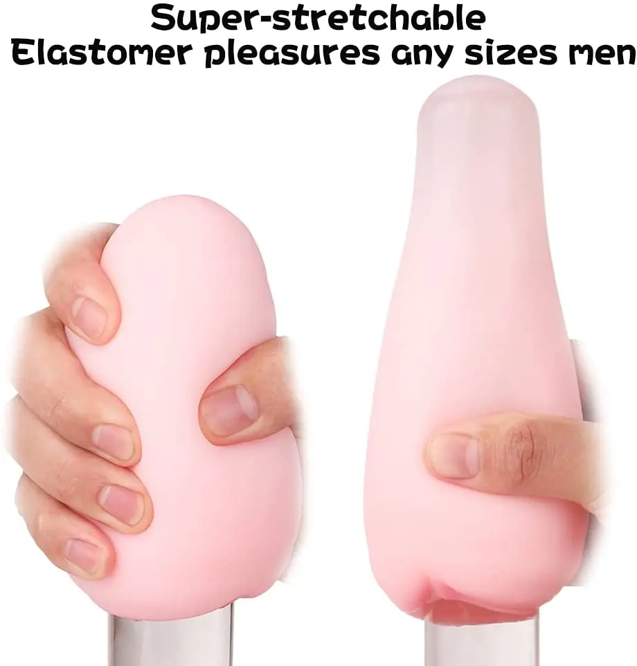 Magic Cat Masturbation Egg Sex Toys for Men 18+ Real Vagina Pussy Adult Goods Supplies Male Penis Glans Training Masturbators male sex toys