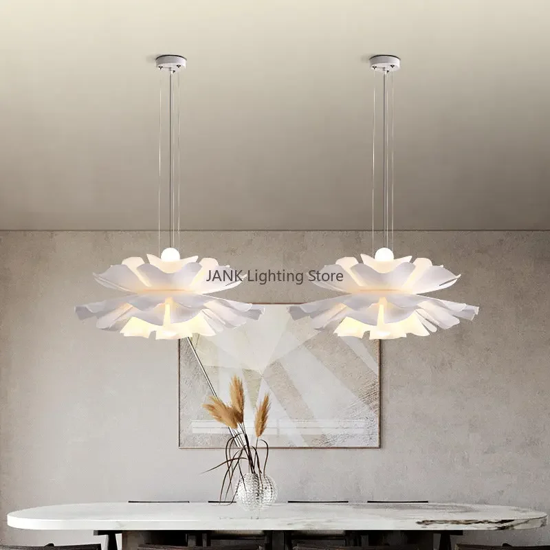 French Cream Style Bedroom Chandelier Modern Minimalist Nordic Designer Creative Pine Cone Study Children Room Dining Lamp led chandelier,ceiling chandelier,art lighting fixtures