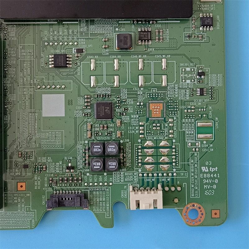 naページ NAシリーズで、PLCを使用せずページを切り替えた際に特定の変数