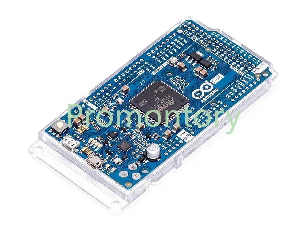 

Due Without Headers A000056 Italy Official Original Genuine Atmel ATSAM3X8E ARM Development Board