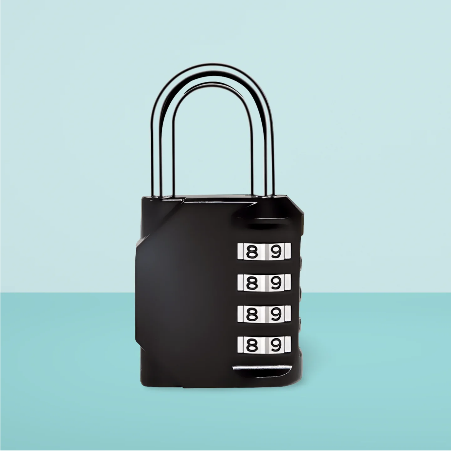 Door Lock Mini Cabinet Home Backpack Luggage Bag Student Dormitory Jian Shengfang Padlock 4 Digit Password Anti-theft