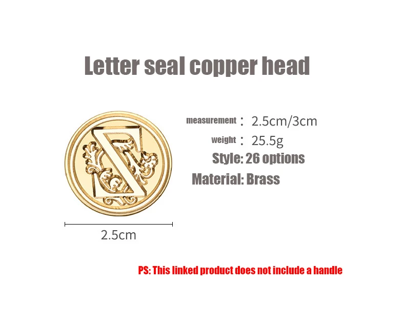 Sealing wax for stamp Head letter Retro seal kit nail Silicone stamps logo for scrapbooking surgut print set wedding craft soaps