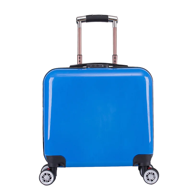 

JAD2-Personalized and fashionable business roller suitcase