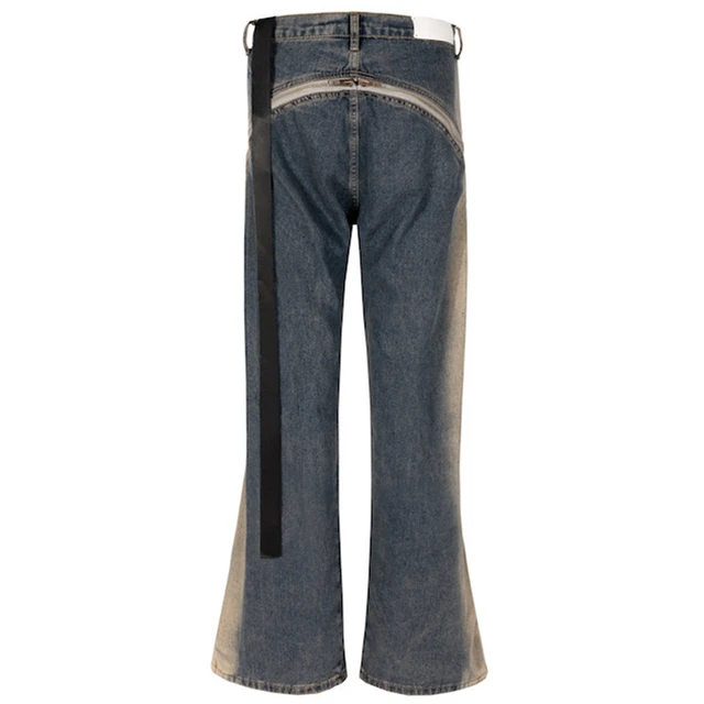 Designer Men's Denim - Luxury Fashion Jeans