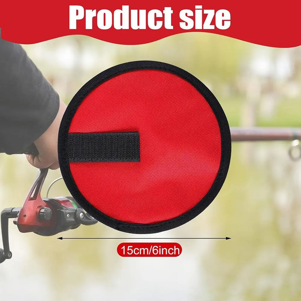 1pcs/6pcs Replacement Fishing Gears Fishing Lure Covers waterproof Protective Fish Hook Protectors Durable Bait Wrap