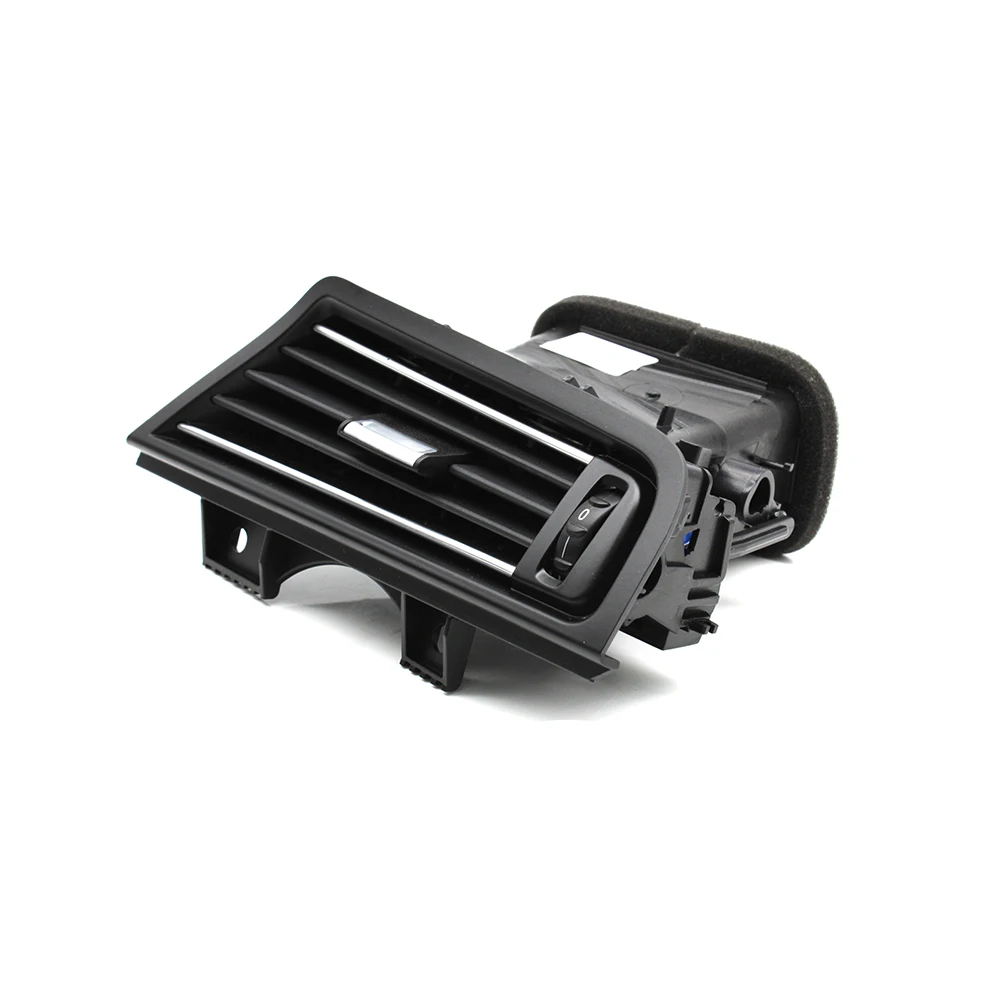 LHD Car Dashboard Air Conditioning AC Vent Grille Complete Assembly Replacement For BMW 5 Series F10 F11 F18 520 525 528 530