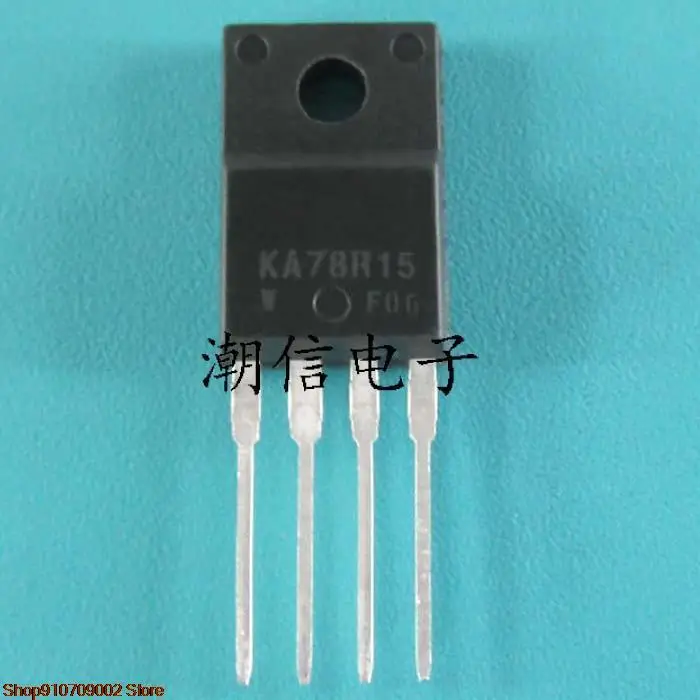 

10 шт., оригинальная новая фотография KA78R15 KIA78R15PI