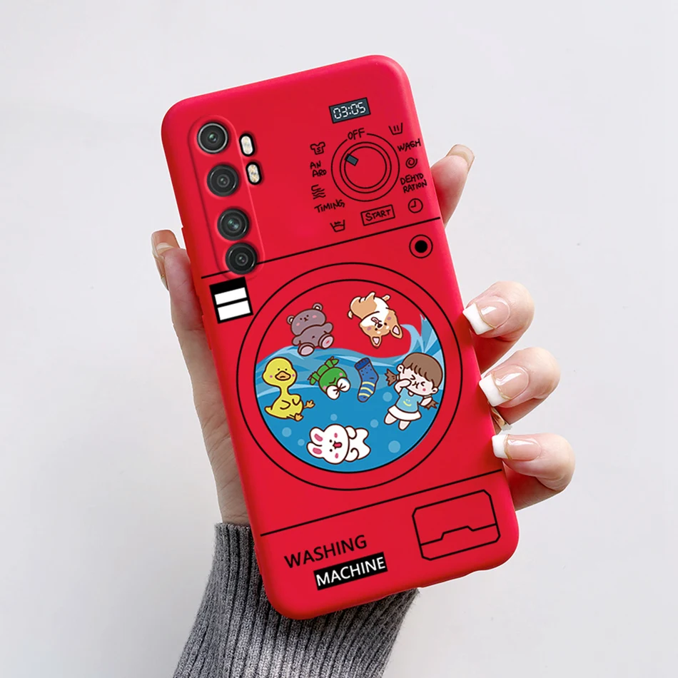 Cute Bear & Frog Cartoon TPU Phone Case - Stylish & Durable Back Cover