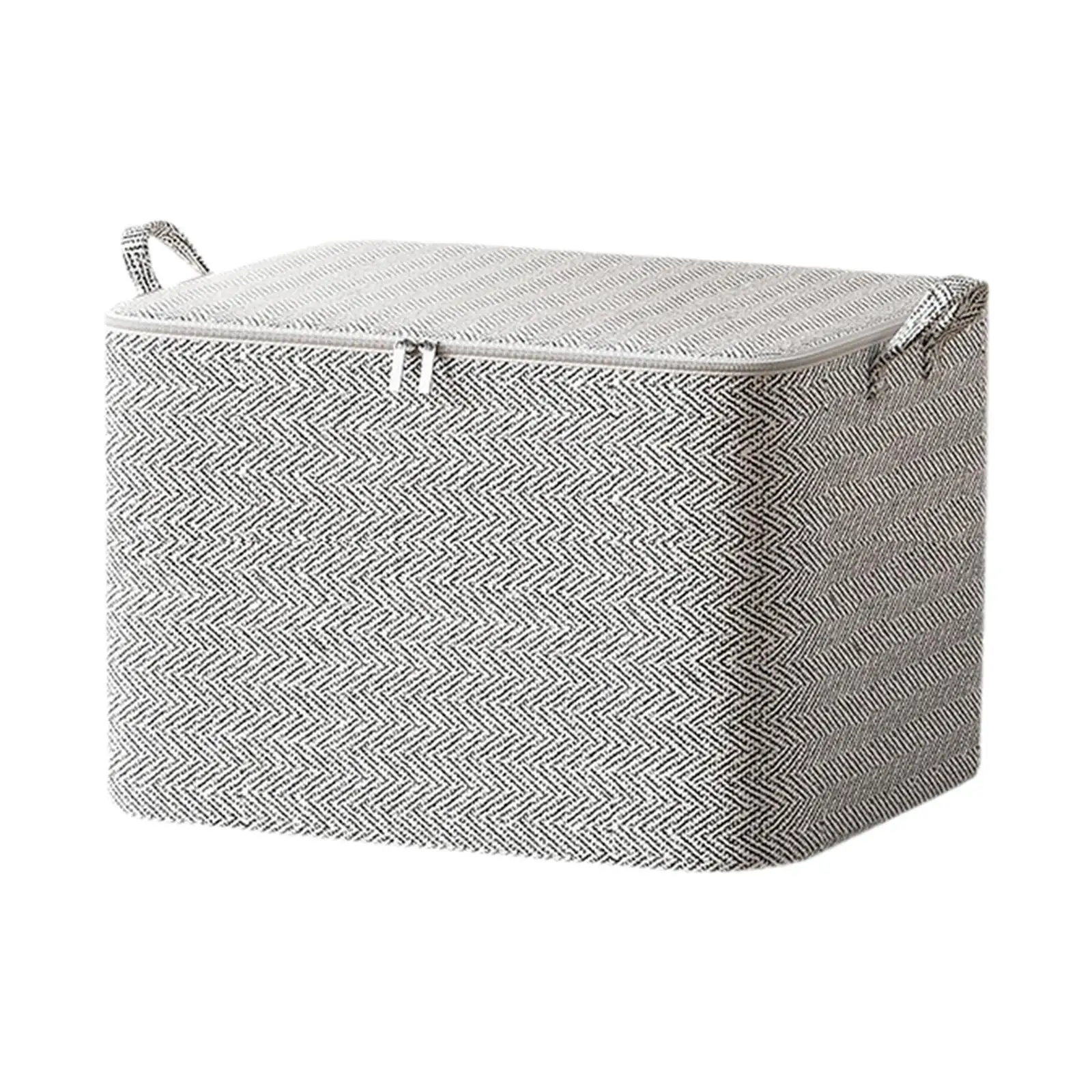 Foldable Closet Organizer Handbag Suitcase Toiletry Portable Wardrobe Storage Organiser for Socks Pillows Shoes Blanket Clothing